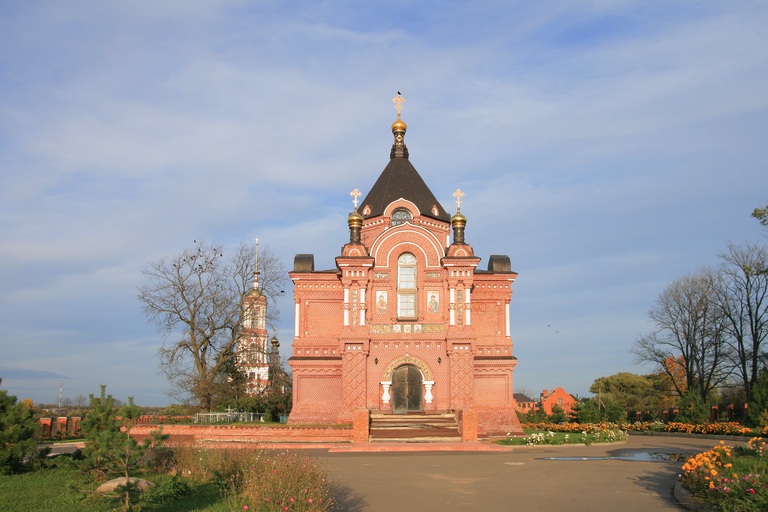 Церковь Александра Невского)
